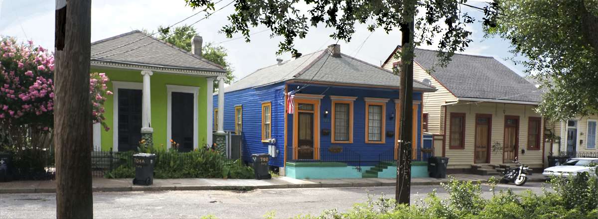 Bywater Community & Neighborhood Information 