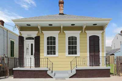 Totally renovated Single Home - Bywater | Latter & Blum Inc./REALTORS
