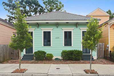 Colorful, double converted to single home | Latter & Blum Inc./REALTORS