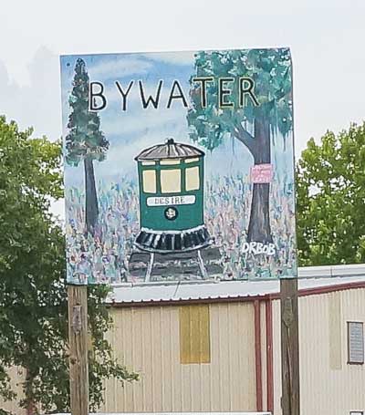 Local artist adorns neighborhood with his art | Latter & Blum Inc./REALTORS