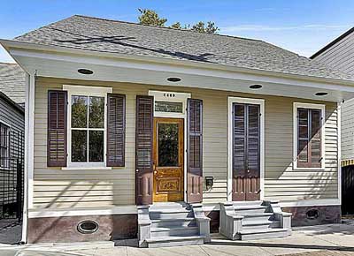 Totally renovated single home on two levels with off-street parking in Faubourg Marigny | Latter & Blum Inc./REALTORS