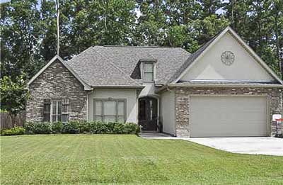 Autumn Brook three bedroom home | Ponchatoula, LA