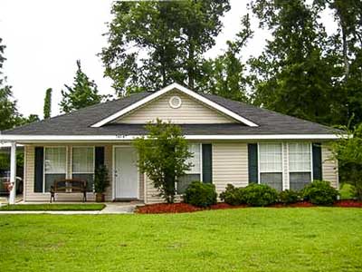 Cypress Hollow three bedroom home | Ponchatoula, LA