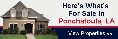 Here's What's for Sale in Ponchatoula, LA